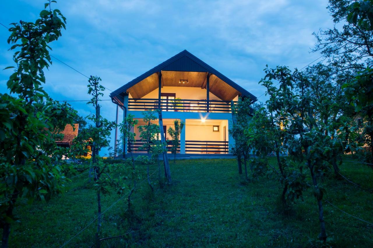 Holiday Home Dandelion With Hot Tub & Sauna Cetingrad Exterior photo