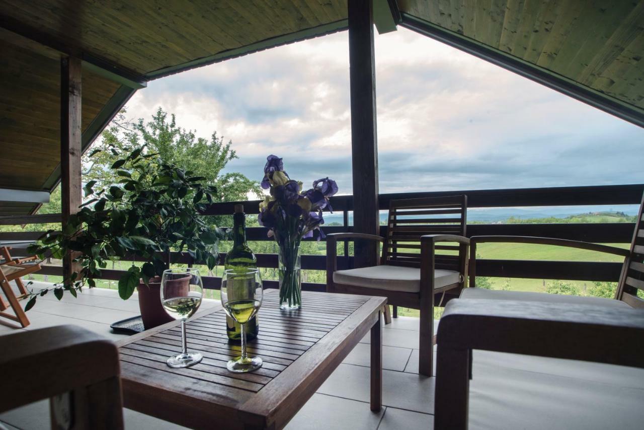 Holiday Home Dandelion With Hot Tub & Sauna Cetingrad Exterior photo